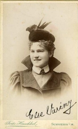 Varény, Else (1879-1905)
