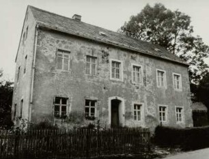 Wohnhaus, Hallbach