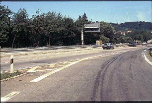 Ausfahrt Nord [Ost] (in Richtung Karlsruhe)