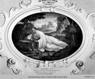 Ausstattung der Cappella di Santa Barbara mit einem Bilderzyklus des Ordens : Hieronymus von Mantua