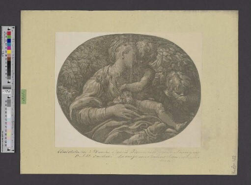 [Madonna mit Kind und Johannesknaben]