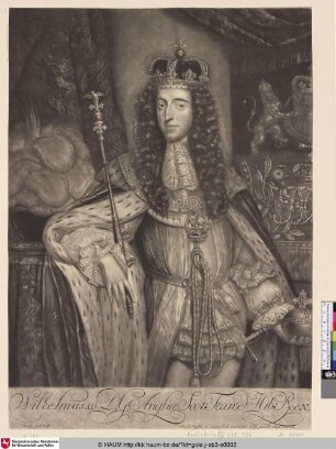Wilhelmus III. [Wilhelm III. von England]