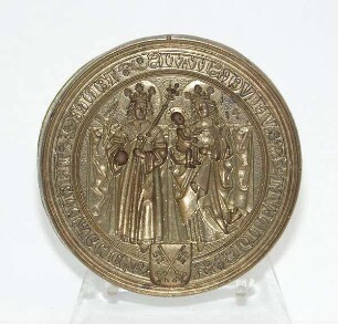 Siegelstempel (Siegelstempel der dithmarscher Landesversammlung)