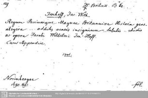 Historia Britannica B 0060