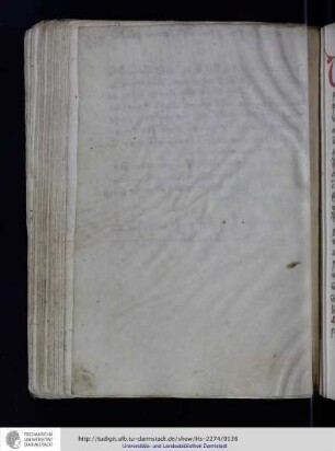 Meditatio de vita Jesu Christi