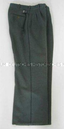 Kleiner Gesellschaftsanzug eines Oberst der Pioniere - Lange Hose