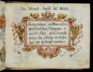 10. Teil 427-449 Wappen nicht adliger Geschlechter