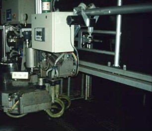 Fotografie: Automatisches Melksystem (AMS)