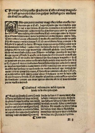 Glosa a la obra de don Jorge Manrrique