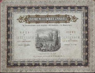 Album von Kreuznach