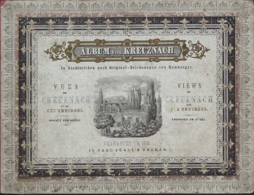 Album von Kreuznach
