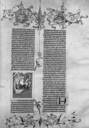 Wenzel-Bibel — ---, Folio 353