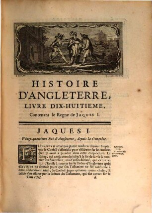 Histoire D'Angleterre, 8