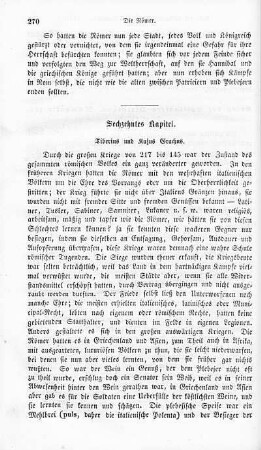 Sechzehntes Kapitel