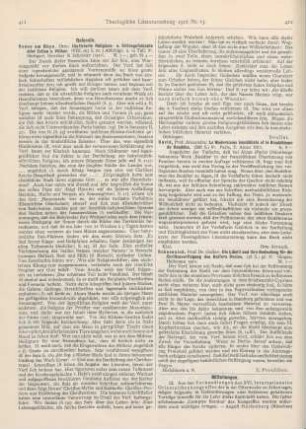 411-412 [Rezension] Henne am Rhyn, Otto, Illustrierte Religions- u. Sittengeschichte aller Zeiten u. Völker