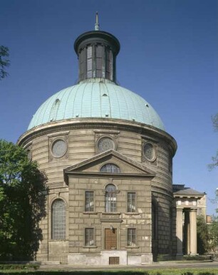 Evangelisch-Augsburgische Kirche Heilige Dreifaltigkeit, Warschau, Polen
