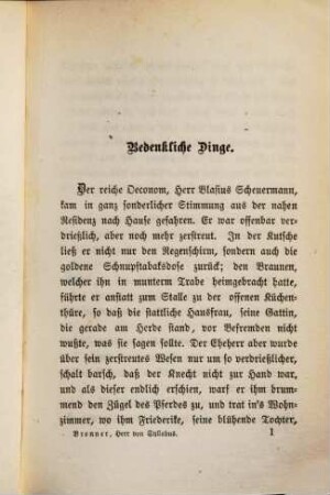 Herr von Syllabus : Criminal-Novelle aus dem neunzehnten Jahrhundert