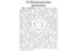 15 Schuleinbrüche gestanden
