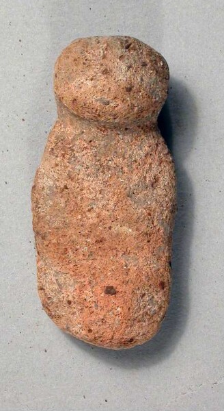 Clay figure