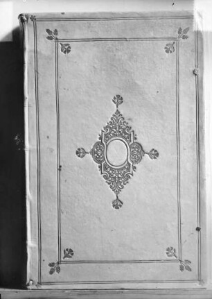 Buchdeckel