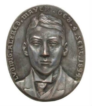Lewy, Max: Ludwig Alfred Mayer