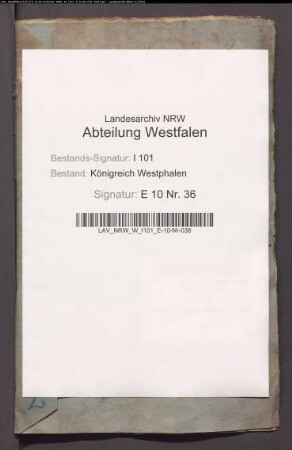 Wasserbauten im Distrikt Höxter