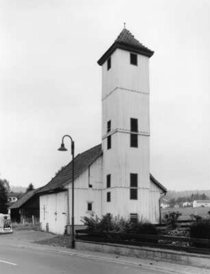 Spritzenhaus; Lauterbach, Talstraße 13A