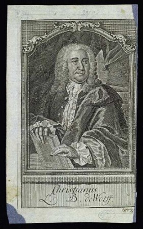Wolff, Christian von