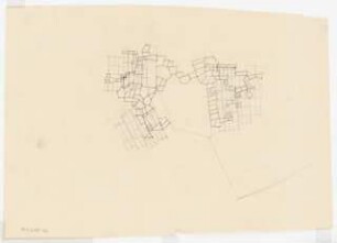 Bundesgartenschau 1955, Kassel: Plattenverlegung