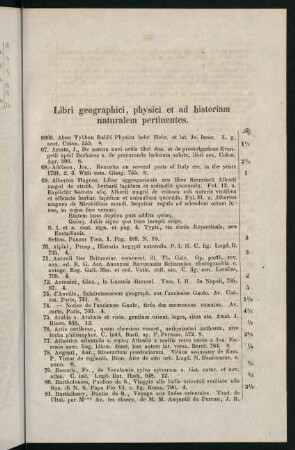 349-373, Libri geographici, physici et ad historiam naturalem pertinentes - Libri mathematici