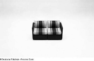 Sofa (Zweisitzer)