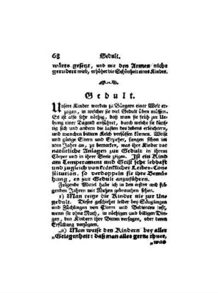 Gedult