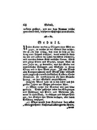 Gedult