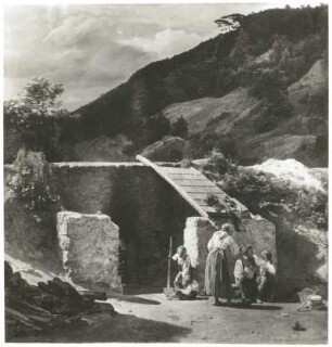 Kalkbrenner, Gemälde, 1845