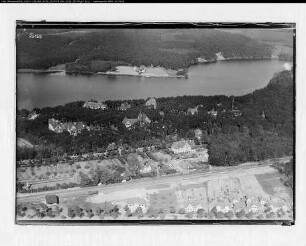 Lychen, Sanatorium/Heilanstalten Hohenlychen