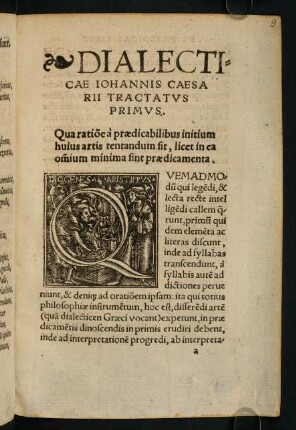 9r-16v, Tractatus primus