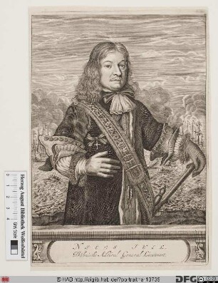 Bildnis Niels Juel