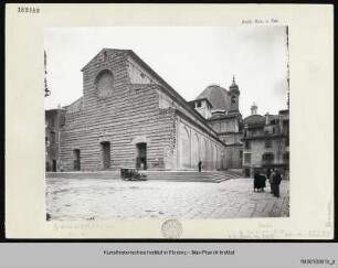 San Lorenzo, Florenz