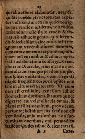 Epistolae Ioannis Ravisii Textoris, Non Vvlgaris eruditionis