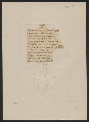 Der erblindete Faust