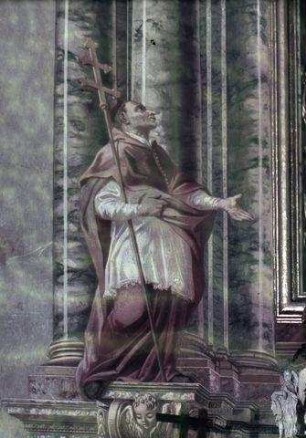 Gott-Vater-Altar