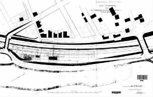 Heilbronn Hbf: Empfangsgebäude Nebengeb. Hp Böckingen Lageplan