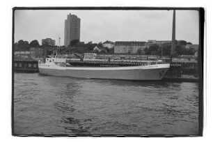 Anja Funk (1971), Peter & Gretel Funk, Hamburg