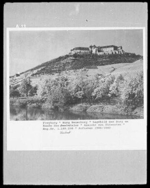 Schloss Neuenburg