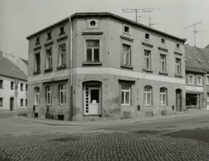 Wohnhaus, Großenhain (Kreis Großenhain)