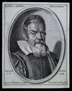 Galilei, Galileo
