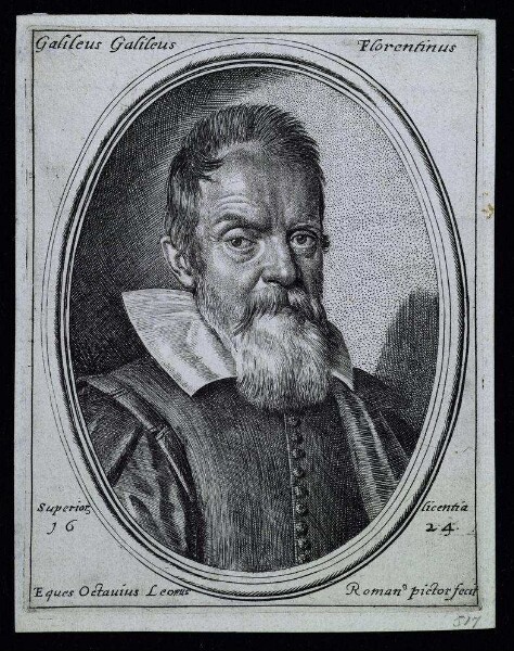 Galilei, Galileo
