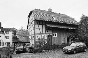 Scheune; Usingen, Usinger Straße 36a