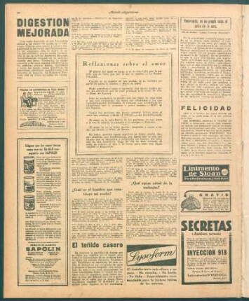 ¿Cuál es el hombre que constituye mi sueño?