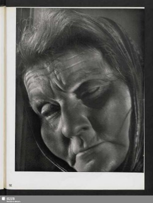 Waschfrau